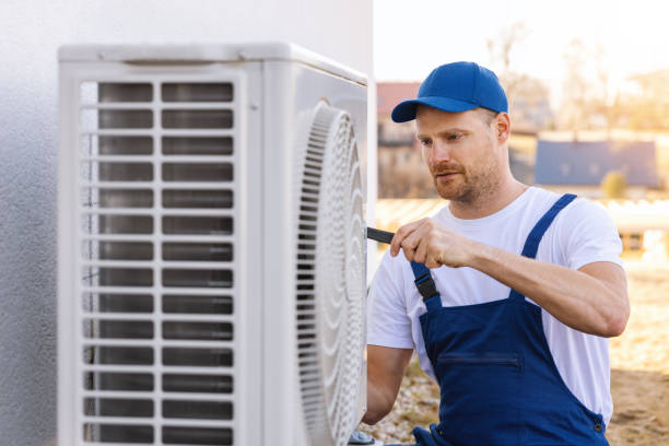 HVAC air duct cleaning in Willamina, OR